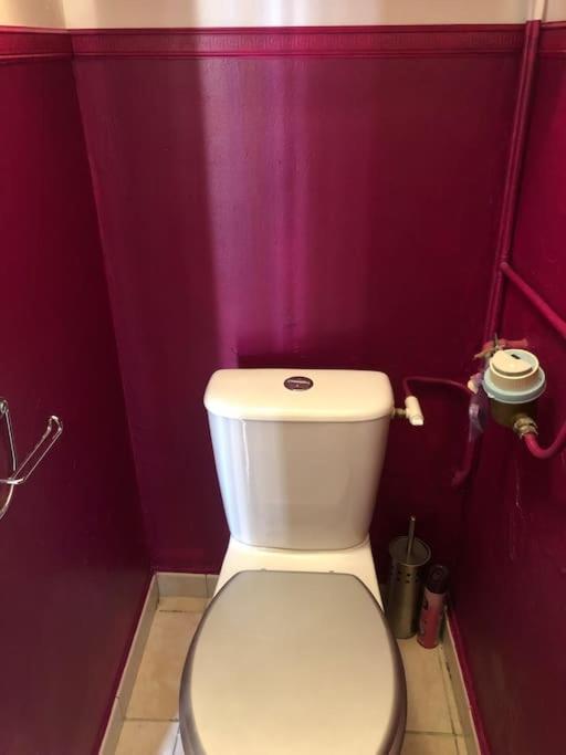 Appartement Balcon, Place De Parking, Centre Ville Valence  Exterior foto